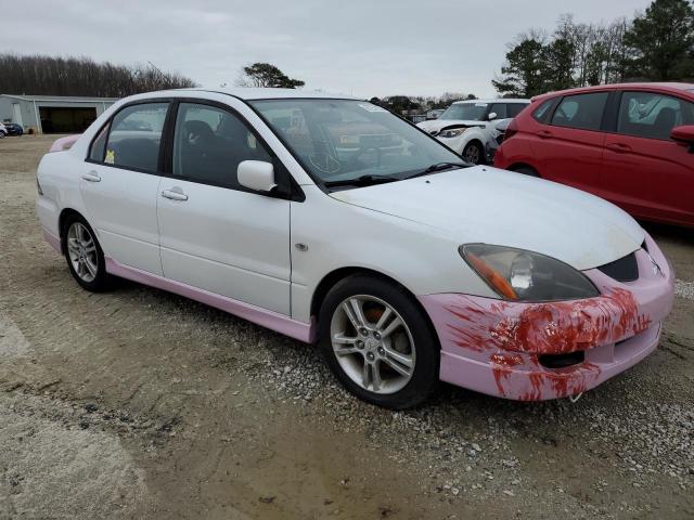 Photo 4 from auction – 2004 MITSUBISHI LANCER RAL with VIN JA3AJ66F14U028418