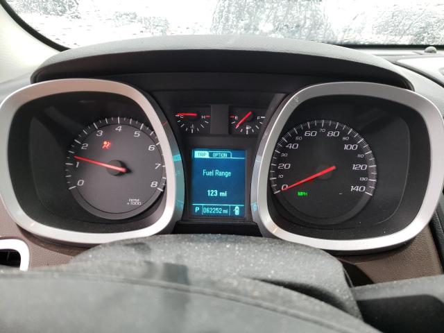 Photo 9 from auction – 2014 CHEVROLET EQUINOX LT with VIN 2GNALCEK8E6252558
