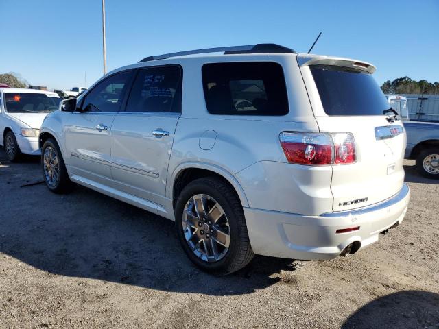 Photo 2 from auction – 2011 GMC ACADIA DEN with VIN 1GKKRTED1BJ350430