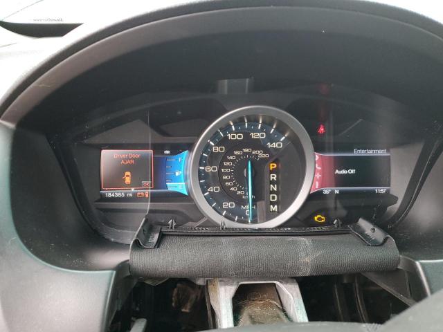Photo 9 from auction – 2013 FORD EXPLORER L with VIN 1FM5K7F80DGA47396