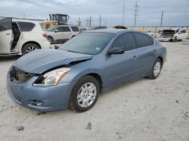 NISSAN ALTIMA BAS 2012 with VIN 1N4AL2AP2CN506185 - Photo from auction