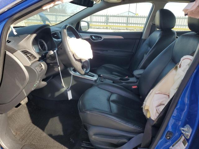 Photo 7 from auction – 2015 NISSAN SENTRA S with VIN 3N1AB7AP8FY382489