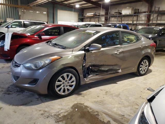 Photo 1 from auction – 2011 HYUNDAI ELANTRA GL with VIN 5NPDH4AEXBH026753