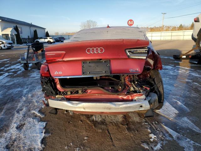 Photo 6 from auction – 2017 AUDI A6 PREMIUM with VIN WAUF2AFC3HN008553