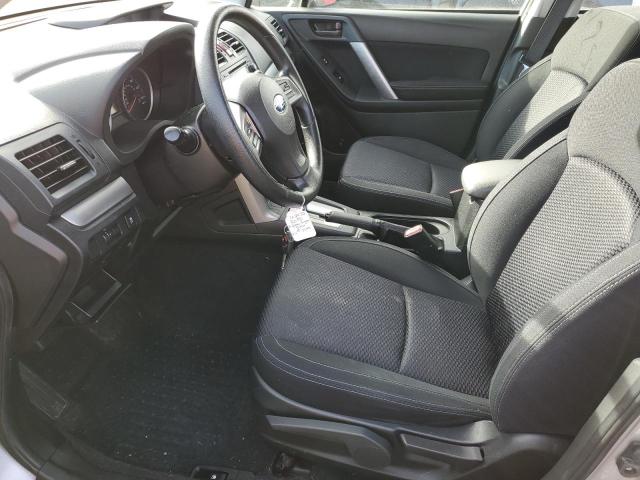 Photo 7 from auction – 2015 SUBARU FORESTER 2 with VIN JF2SJABC9FH437199