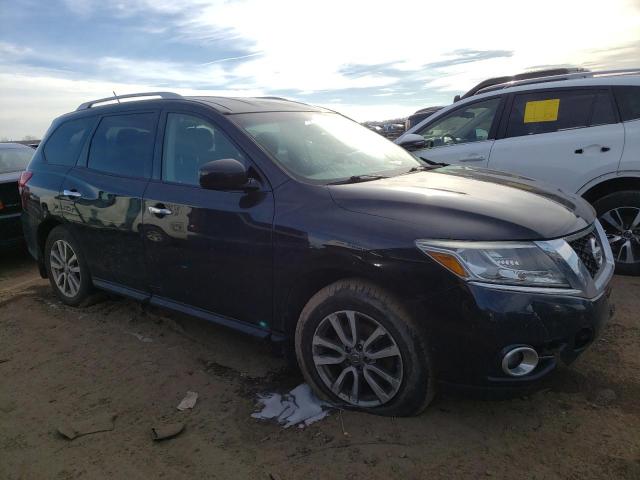 Photo 4 from auction – 2015 NISSAN PATHFINDER with VIN 5N1AR2MM5FC645216