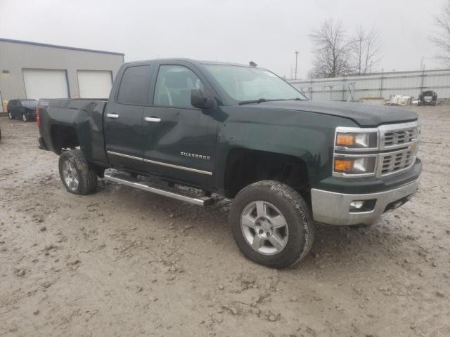 Photo 4 from auction – 2015 CHEVROLET SILVERADO with VIN 1GCVKREC0FZ301301