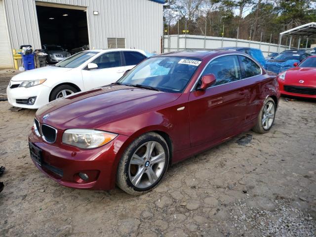 BMW 128 I 2013 مع رقم تعريف المركبة WBAUP9C56DVS95412 - صورة من المزاد
