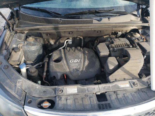 Photo 12 from auction – 2013 KIA SORENTO LX with VIN 5XYKTCA67DG310067