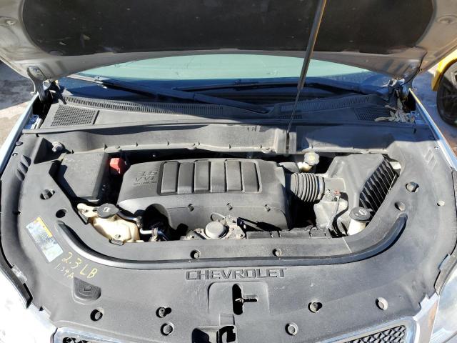 Photo 12 from auction – 2012 CHEVROLET TRAVERSE L with VIN 1GNKRFED5CJ359346