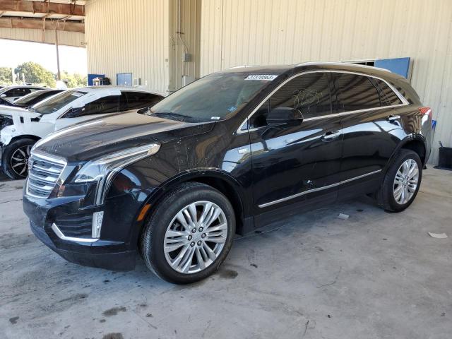 CADILLAC XT5 PREMIU 2019 with VIN 1GYKNERS2KZ230854 - Photo from auction