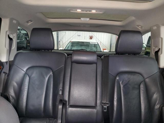 Photo 10 from auction – 2015 AUDI Q7 PREMIUM with VIN WA1LGAFE1FD027561