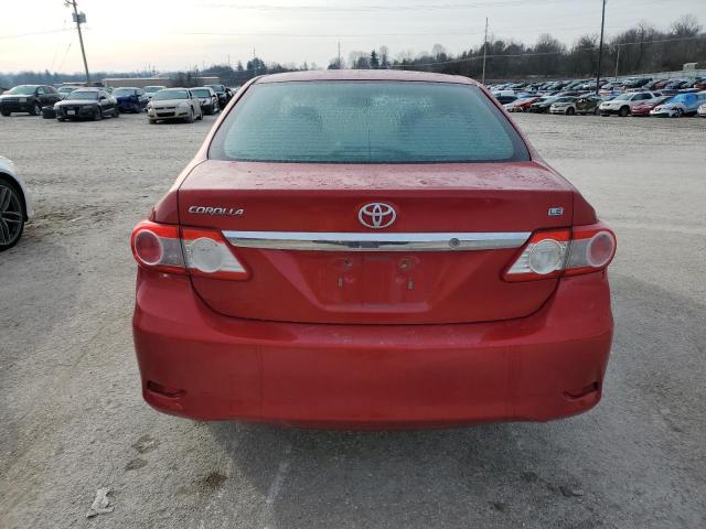 Photo 6 from auction – 2013 TOYOTA COROLLA BA with VIN 5YFBU4EE8DP160258