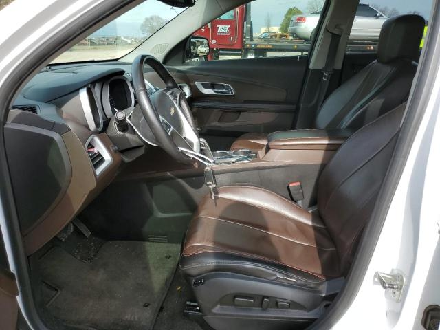 Photo 7 from auction – 2010 CHEVROLET EQUINOX LT with VIN 2CNFLGEY1A6253048