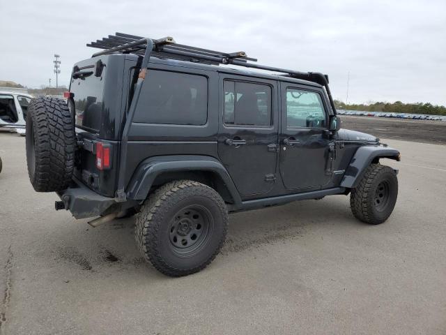 Photo 3 from auction – 2016 JEEP WRANGLER U with VIN 1C4BJWFG4GL232106