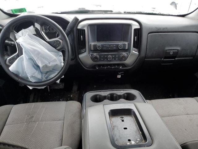 Photo 8 from auction – 2017 CHEVROLET SILVERADO with VIN 1GCVKREC3HZ320167