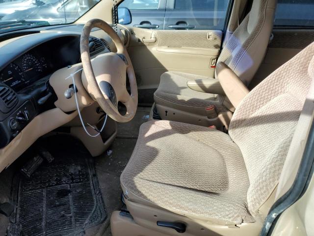 Photo 7 from auction – 1999 DODGE GRAND CARA with VIN 1B4GP44G6XB851921