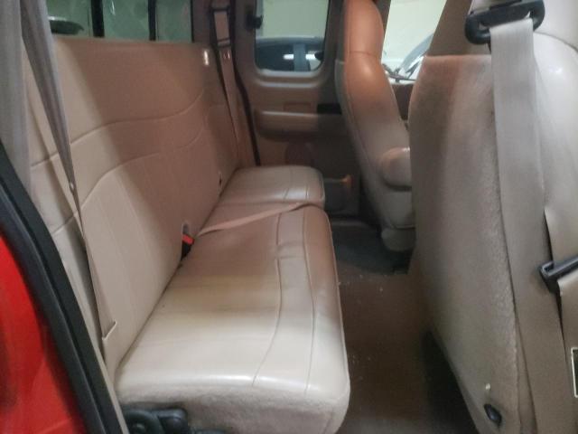 Photo 10 from auction – 2000 FORD F150 with VIN 1FTRX17L4YNA93869