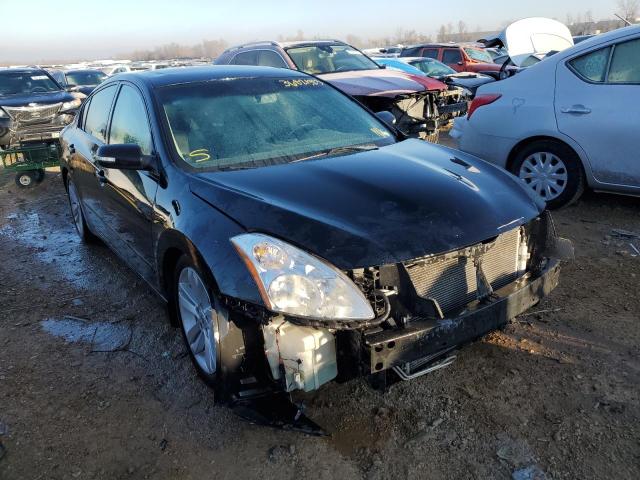 Photo 4 from auction – 2010 NISSAN ALTIMA SR with VIN 1N4BL2AP0AC179895