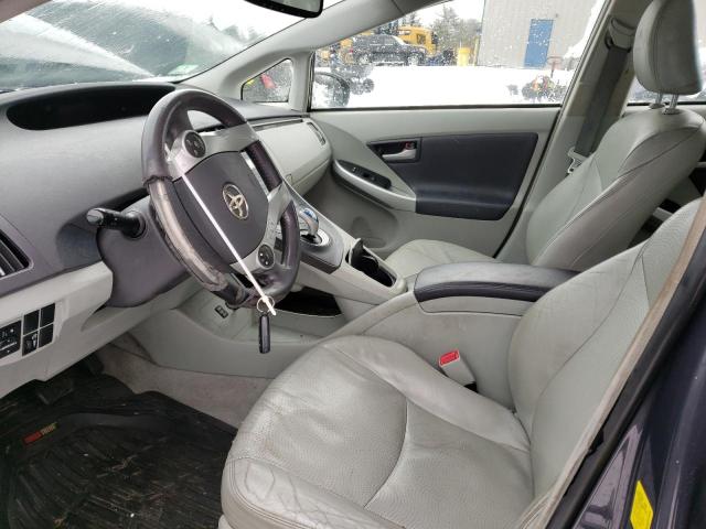 Photo 7 from auction – 2010 TOYOTA PRIUS with VIN JTDKN3DU1A0187453