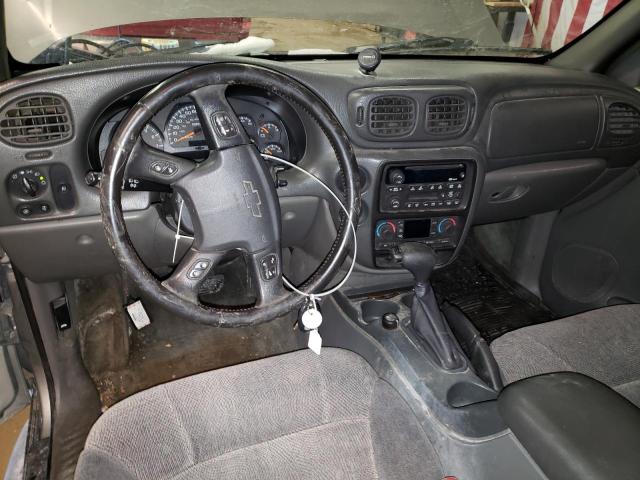 Photo 8 from auction – 2003 CHEVROLET TRAILBLAZE with VIN 1GNET16P636197580