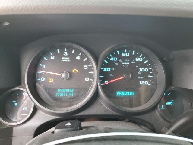 Photo 9 from auction – 2008 CHEVROLET SILVERADO with VIN 2GCEC13C081328088