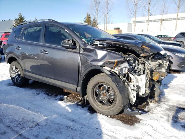 Photo 4 from auction – 2017 TOYOTA RAV4 LE with VIN 2T3ZFREVXHW329391