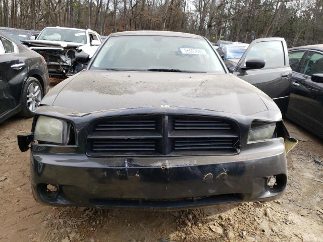 Photo 5 from auction – 2008 DODGE CHARGER with VIN 2B3KA43R38H239591