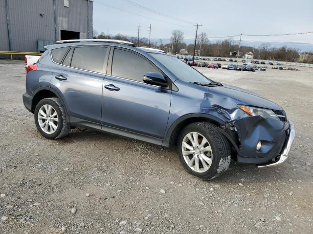 Photo 4 from auction – 2013 TOYOTA RAV4 LIMIT with VIN JTMDFREV1D5017763