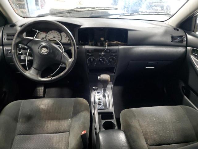 Photo 8 from auction – 2004 TOYOTA CAROLLA with VIN 1NXBR32E14Z253136