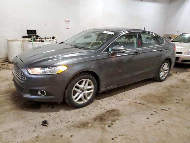 FORD FUSION SE 2016 with VIN 3FA6P0HD3GR353362 - Photo from auction