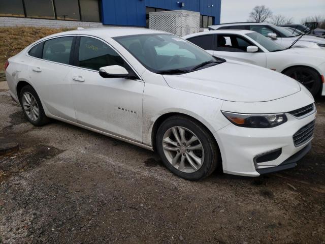 Photo 4 from auction – 2018 CHEVROLET MALIBU LT with VIN 1G1ZD5ST9JF197449