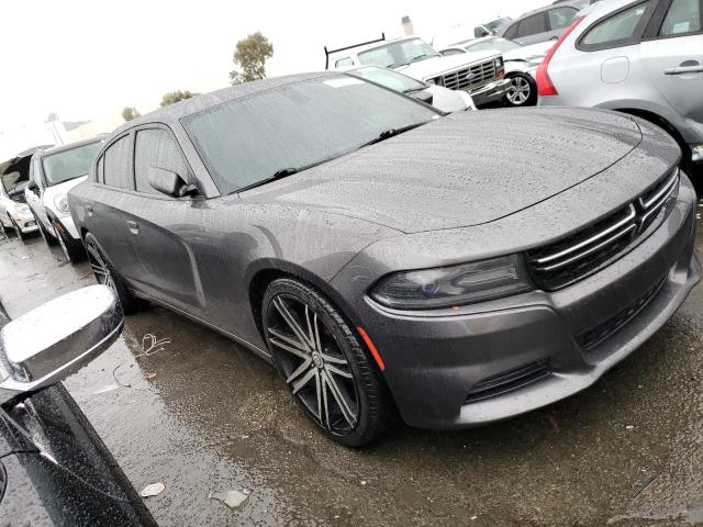 Photo 4 from auction – 2016 DODGE CHARGER SE with VIN 2C3CDXBG8GH228679