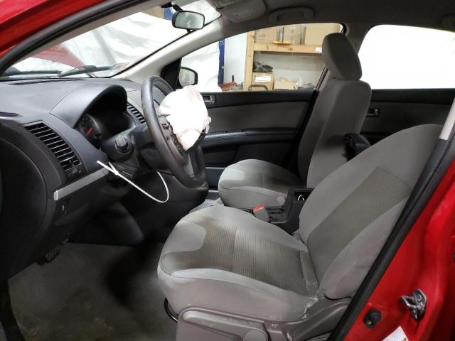 Photo 7 from auction – 2012 NISSAN SENTRA 2.0 with VIN 3N1AB6AP9CL776053