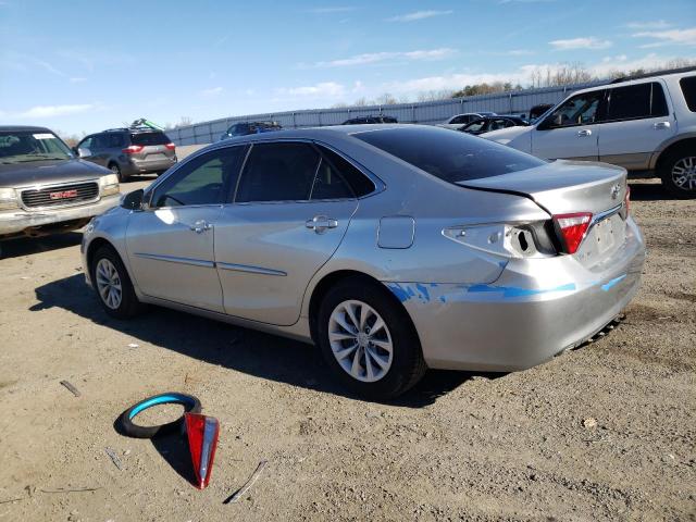 Photo 2 from auction – 2016 TOYOTA CAMRY LE with VIN 4T4BF1FK2GR567952