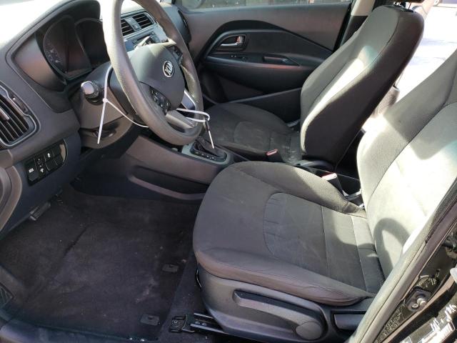 Photo 7 from auction – 2017 KIA RIO LX with VIN KNADM4A39H6035356