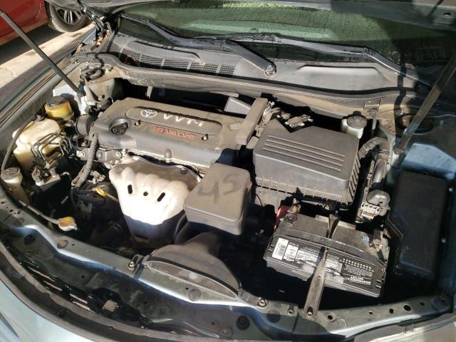 Photo 11 from auction – 2009 TOYOTA CAMRY BASE with VIN 4T4BE46K79R094640
