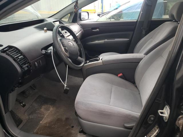 Photo 7 from auction – 2005 TOYOTA PRIUS with VIN JTDKB20U453049628