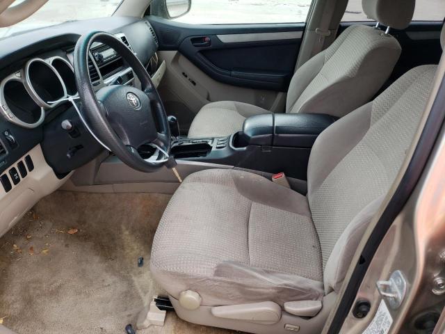 Photo 7 from auction – 2004 TOYOTA 4RUNNER SR with VIN JTEBT14R640041376