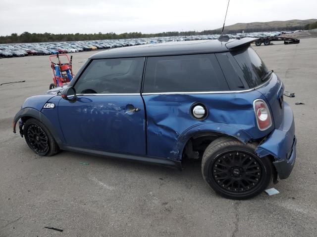 Photo 2 from auction – 2012 MINI COOPER S with VIN WMWSV3C52CTY27890
