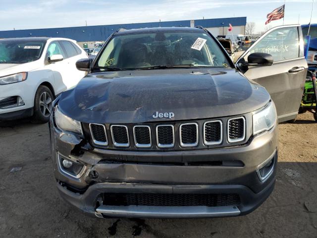 Photo 5 from auction – 2020 JEEP COMPASS LI with VIN 3C4NJDCB2LT238625