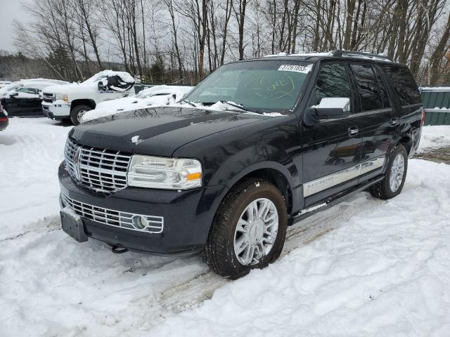 LINCOLN NAVIGATOR 2007 with VIN 5LMFU28557LJ17892 - Photo from auction