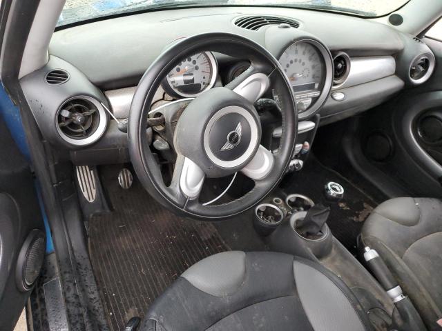 Photo 8 from auction – 2008 MINI COOPER S with VIN WMWMF73508TT91786
