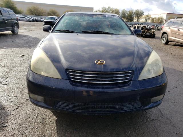 Photo 5 from auction – 2003 LEXUS ES 300 with VIN JTHBF30G730120290