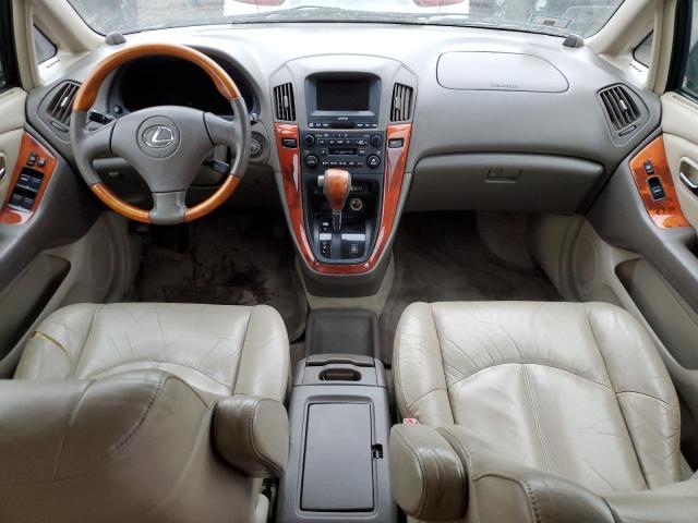 Photo 8 from auction – 2001 LEXUS RX 300 with VIN JTJHF10U610189150