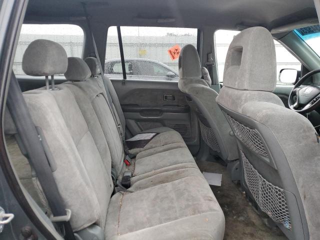 Foto 10 de la subasta – 2003 HONDA PILOT EX con VIN 2HKYF18433H532932