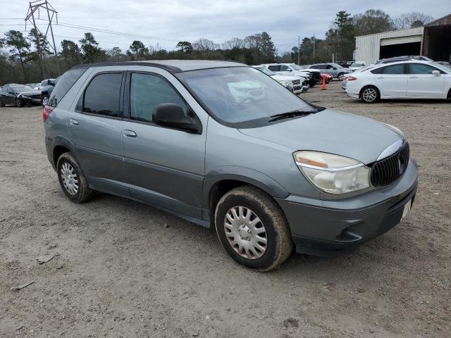 Photo 4 from auction – 2004 BUICK RENDEZVOUS with VIN 3G5DA03E64S551142