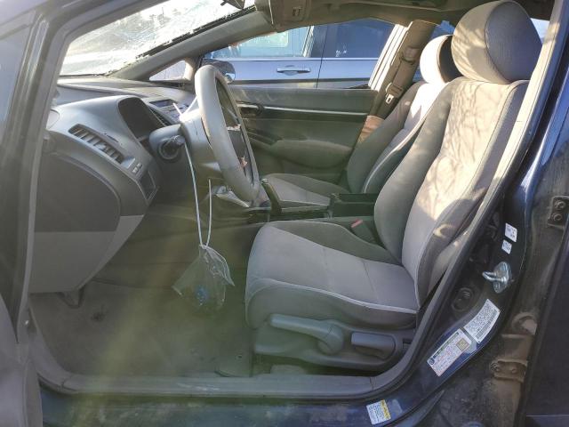 Photo 7 from auction – 2007 HONDA CIVIC EX with VIN JHMFA16817S001228