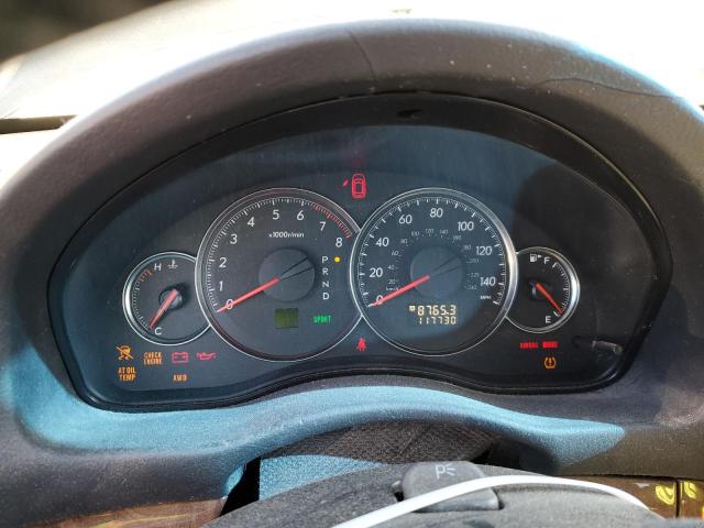 Foto 9 de la subasta – 2008 SUBARU OUTBACK 2. con VIN 4S4BP62C087332307