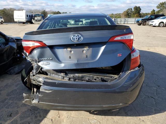 Photo 6 from auction – 2014 TOYOTA COROLLA L with VIN 5YFBURHE5EP031369